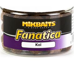 Mikbaits Fanatica Neutrální boilie Balance Válečky KOI 14x18mm 150ml - VÝPRODEJ !!!