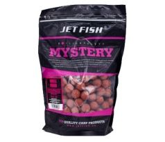 Jet Fish Boilie MYSTERY - Jahoda & Moruše