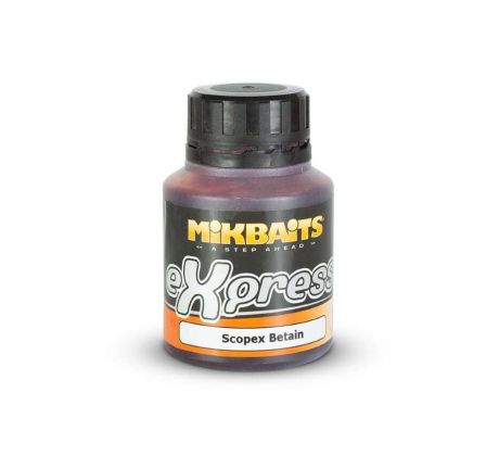 Mikbaits eXpress DIP 125ml - Mandarinka