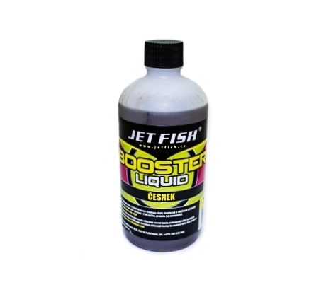 Jet Fish Booster Liquid 500ml - SCOPEX / VANILKA