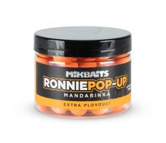 Mikbaits Ronnie pop-up 150ml - Mandarinka 14mm