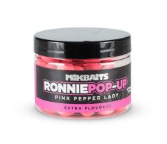 Mikbaits Ronnie pop-up 150ml - Pink Pepper Lady 14mm