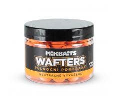 Mikbaits Wafters vyvážené nástrahy 150ml - Půlnoční pomeranč 12mm