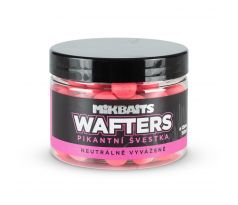 Mikbaits Wafters vyvážené nástrahy 150ml - Pikantní švestka 12mm