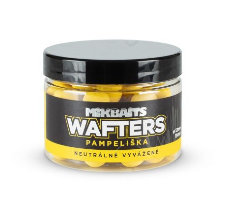 Mikbaits Wafters vyvážené nástrahy 150ml - Pampeliška 12mm