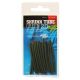 Giants fishing Smršťovací hadičky zelené Shrink Tube Green 20ks