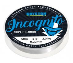 Kryston Incognito fluorocarbon 20m