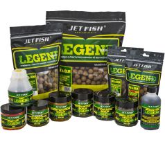 Jet Fish Boilie Legend Range - Rak & GLM