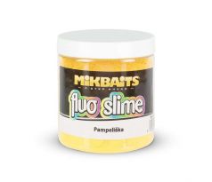 Mikbaits Fluo slime obalovací dip 100g - Pampeliška - VÝPRODEJ