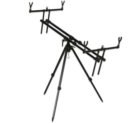 Giants fishing Stojan Tripod Army 3 Rods Black