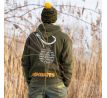 Mikbaits Mikina Fans team zelená