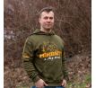 Mikbaits Mikina Fans team zelená