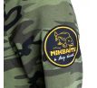 Mikbaits oblečení - Mikina Zip up camou