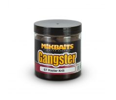 Mikbaits Boilies Gangster G7 v Dipu 250ml - Master Krill