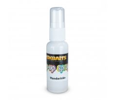 Mikbaits Pop-up spray 30ml - Mandarinka