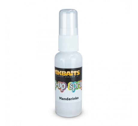 Mikbaits Pop-up spray 30ml - Mandarinka