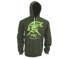 Zfish Mikina Hoodie Pike Challenge