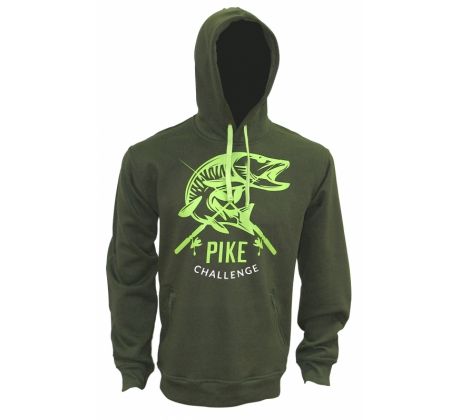 Zfish Mikina Hoodie Pike Challenge