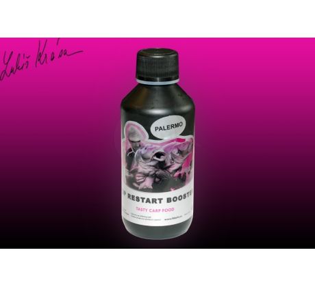 LK Baits Booster 250ml ICE VANILA - VÝPRODEJ !!!