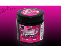 LK Baits DIP Euro economic SPICE SHRIMP 100ml - VÝPRODEJ !!!