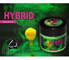 LK Baits Hybrid Dip Powder SPICE SHRIMP 150ml - VÝPRODEJ !!!