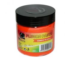 LK Baits FLUORO Paste 250ml MUSSEL - VÝPRODEJ !!!