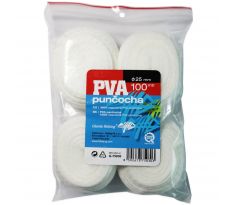 Giants fishing PVA náhradní punčocha Micromesh Refill 25mm/100m ( maxi pack )