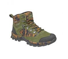 Prologic rybářská obuv Bank Bound Camo Trek Boot Medium High