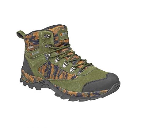 Prologic rybářská obuv Bank Bound Camo Trek Boot Medium High