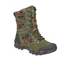 Prologic rybářská obuv Bank Bound Camo Trek Boot High