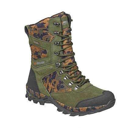 Prologic rybářská obuv Bank Bound Camo Trek Boot High