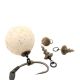 Korda držák nástrahy Micro Ring Swivel Bait Screw Medium