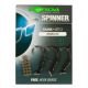 Korda hotové návazce Spinner Rigs Krank Barbless - bez protihrotu