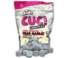 LK Baits CUC! Nugget Carp Garlic Bear 1kg