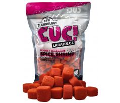 LK Baits CUC! Nugget Carp Spice Shrimp 1kg