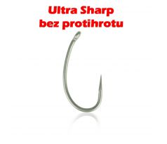 Garda háčky - ULTRA SHARP carp hook Bez protihrotu 10ks