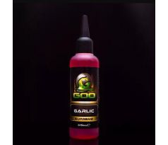 Korda atraktor Goo Garlic Supreme Bait Smoke (česnek) (KGOO13)