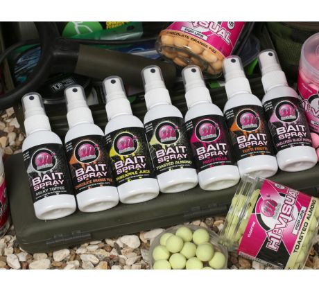 Mainline sprejové dipy Bait Sprays Toasted Almond (M36005)