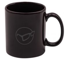 Korda rybářský hrnek Glasses Logo Mug Burgundy