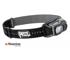 Petzl čelovky - Swift RL PRO černá