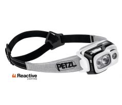 Petzl čelovky - Swift RL černá