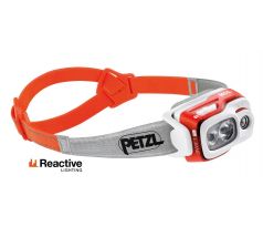 Petzl čelovky - Swift RL oranžová