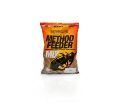 Mivardi Method feeder mix - Black halibut 1kg