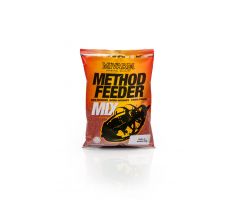 Mivardi Method feeder mix - Krill & Robin Red 1kg