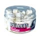 LK Baits POP-UP Pelety v dipu Česnek 12mm, 40g