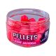 LK Baits POP-UP Pelety v dipu Lesní Jahoda 12mm, 40g