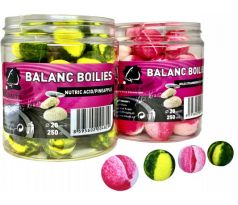 LK Baits BALANC Boilie 250ml 20mm WILD STRAWBERRY/CARP SECRET