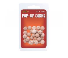 ESP korkové kuličky Pop-up Corks 10mm