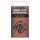 ESP Ronnie Clip Small- 0,3g Brown