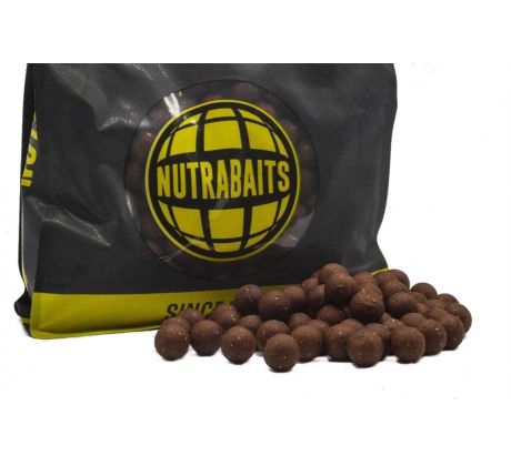 Nutrabaits trvanlivé boilie 1kg - CO-DE 18mm